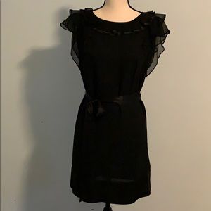 Little black dress